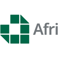 Afri Vesta Core Logo